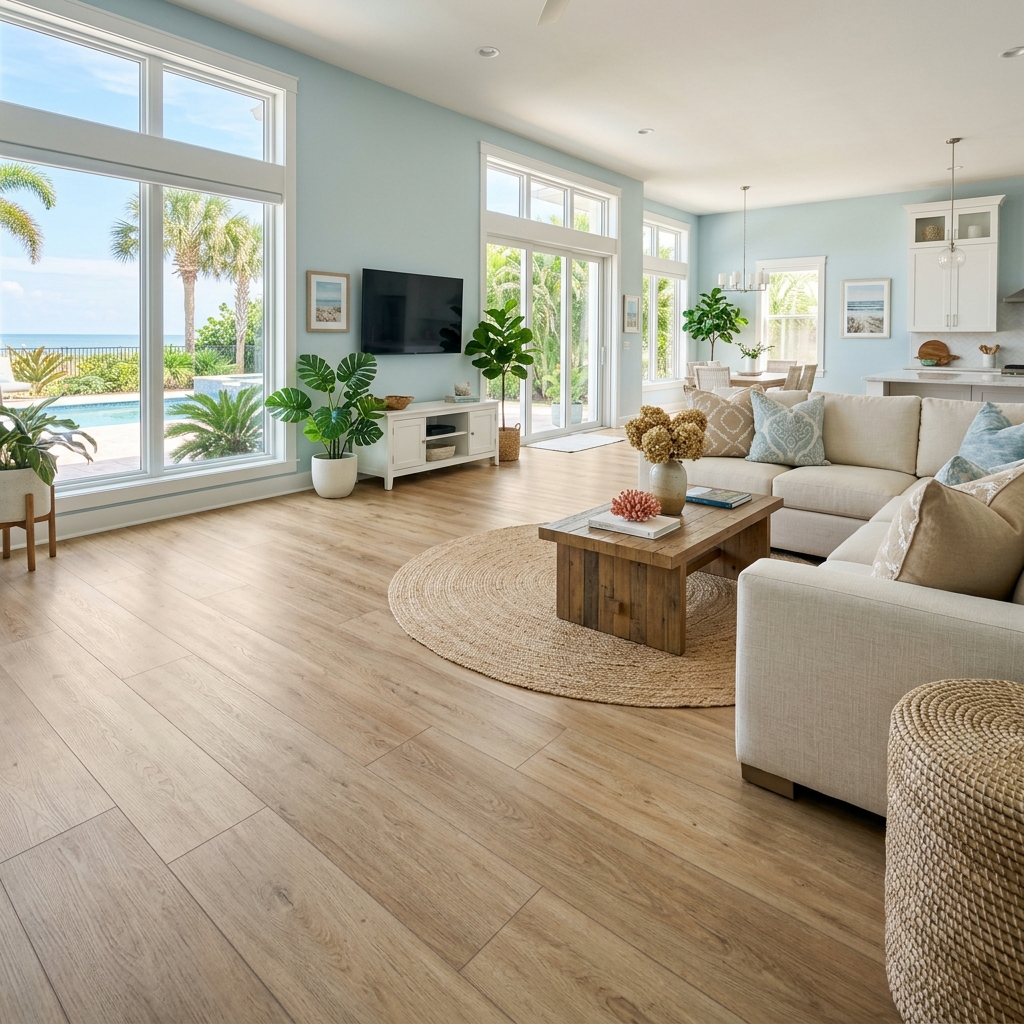 Flooring Installation & Repair