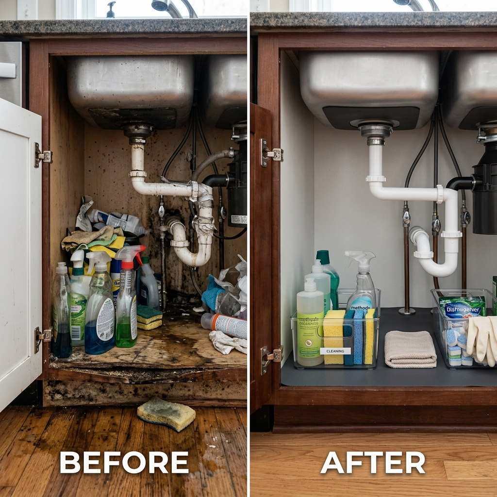 Basic Plumbing Repairs